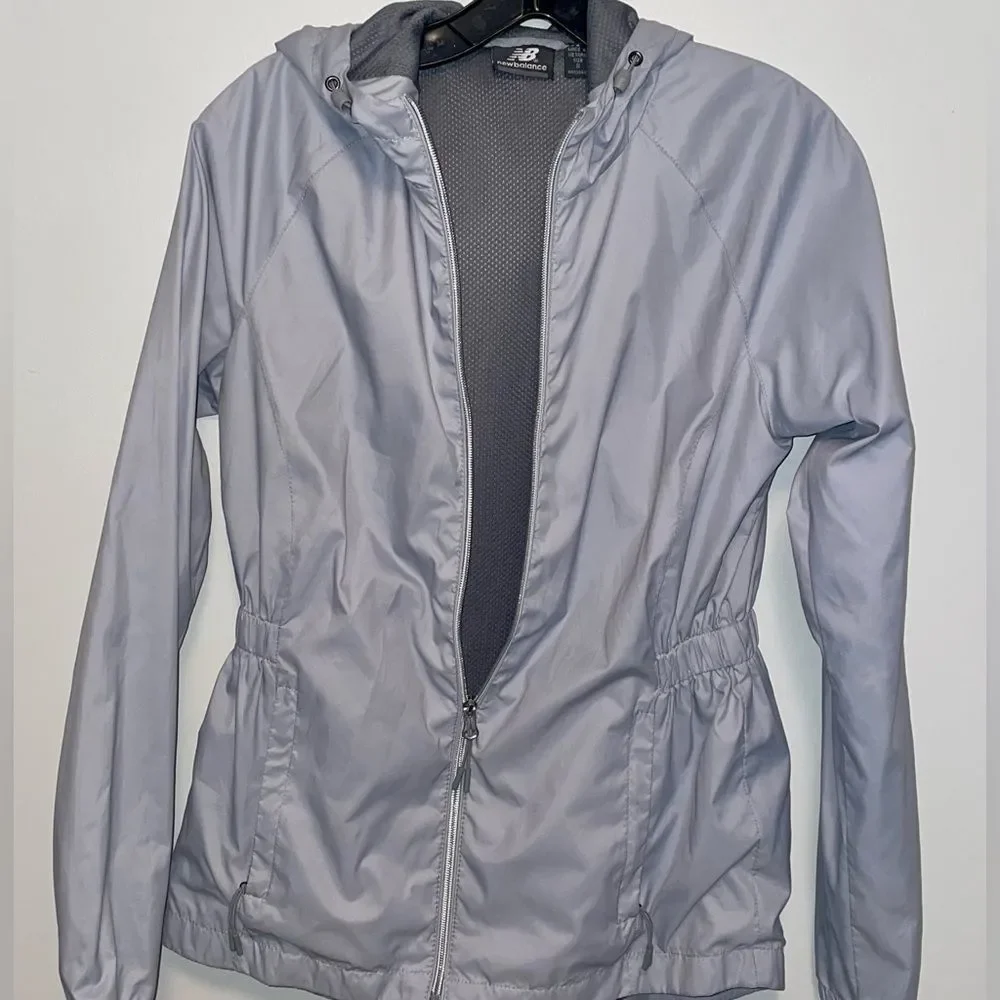 𝅺new Balance lightweight jacket - Picture 5 of 7